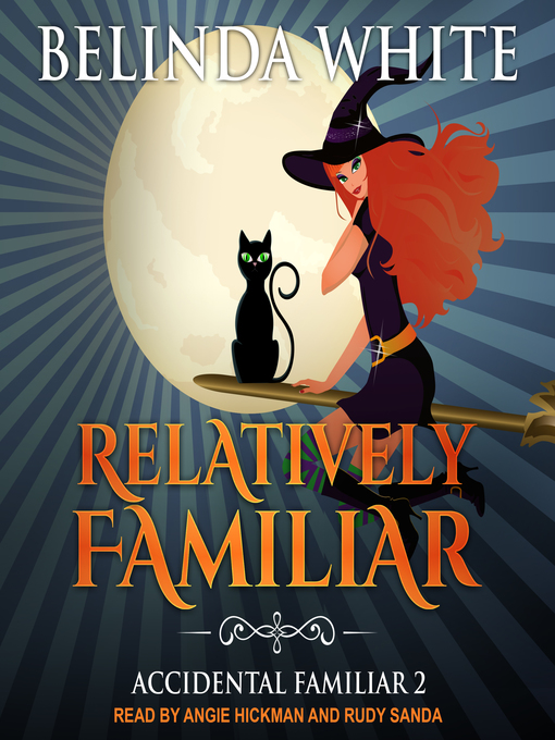 Title details for Relatively Familiar by Belinda White - Available